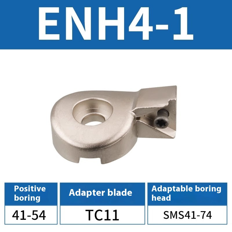 6005 Fine Boring ToolsFine Boring HeadAdjustable Double Edge Rough Boring Center Boring HeadTungsten Carbide ShankEWN Small Bore Boring Heads Shandong Denso Pricision Tools Co.,Ltd.